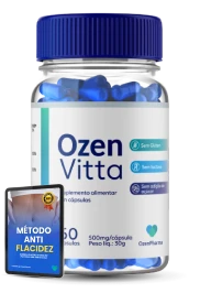 1 Frasco Ozenvitta